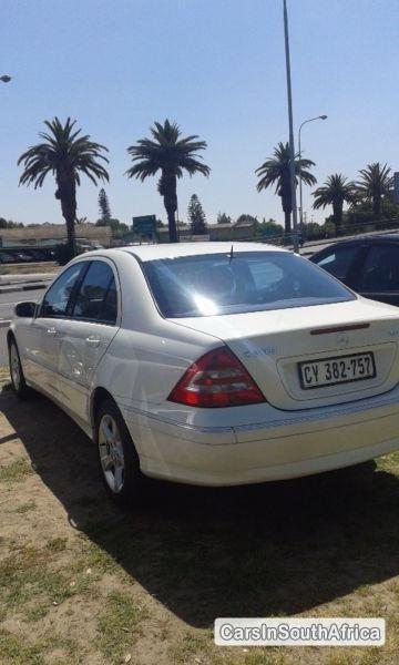 Mercedes Benz C-Class 2006