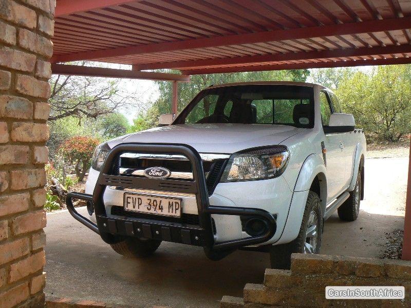 Ford Ranger Manual 2011