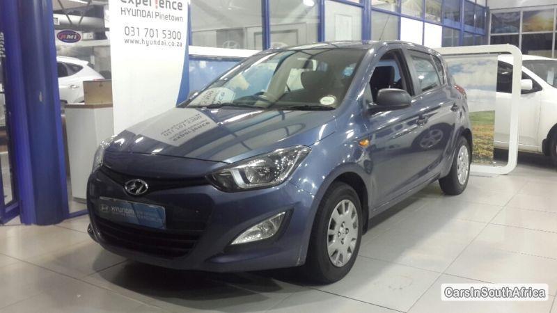 Hyundai i20 Manual 2014
