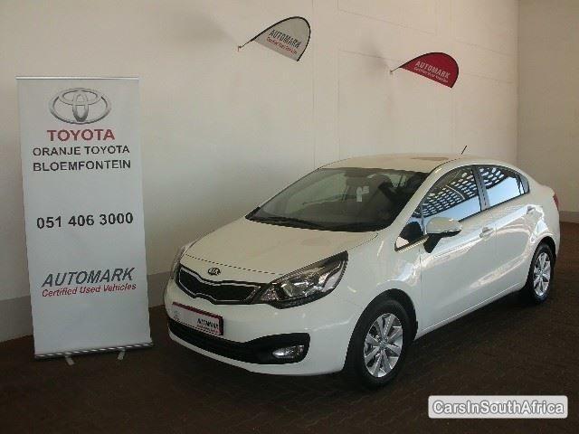 Kia Rio Manual 2014 - image 2