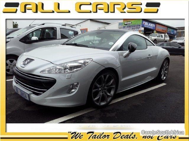 Peugeot RCZ Manual 2013