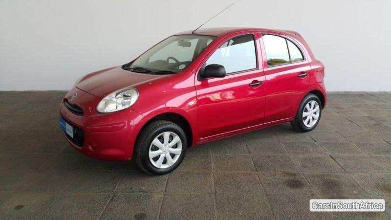 Nissan Micra Manual 2013 - image 2