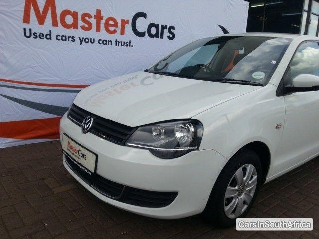 Volkswagen Polo Manual 2014