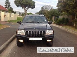 Jeep Cherokee Automatic 2003 - image 2