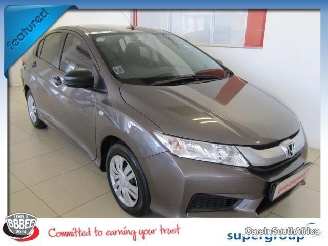 Honda Ballade Automatic 2014