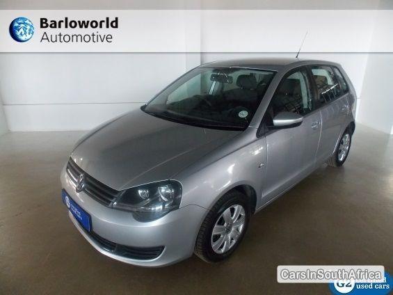 Volkswagen Manual 2015