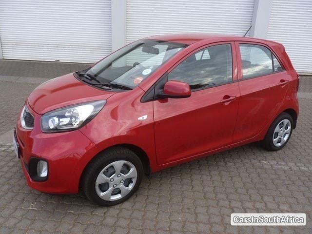 Kia Picanto Manual 2014