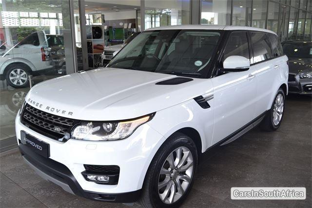 Land Rover Range Rover Automatic 2014