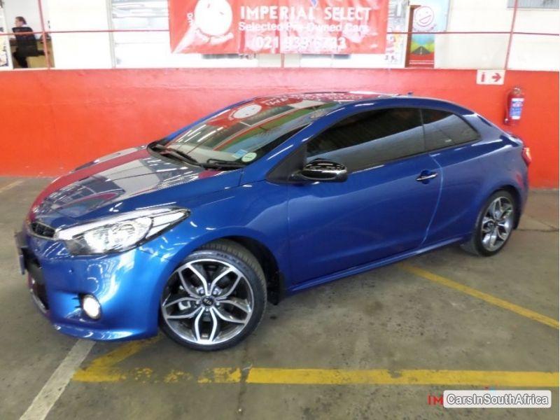 Kia Cerato Manual 2015
