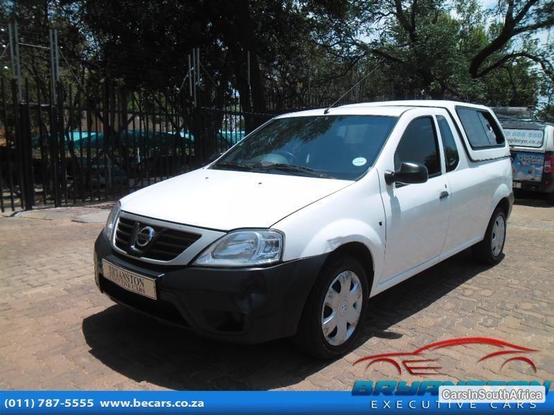 Nissan NP200 Manual 2013