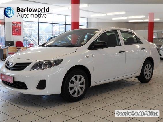 Toyota Manual 2015