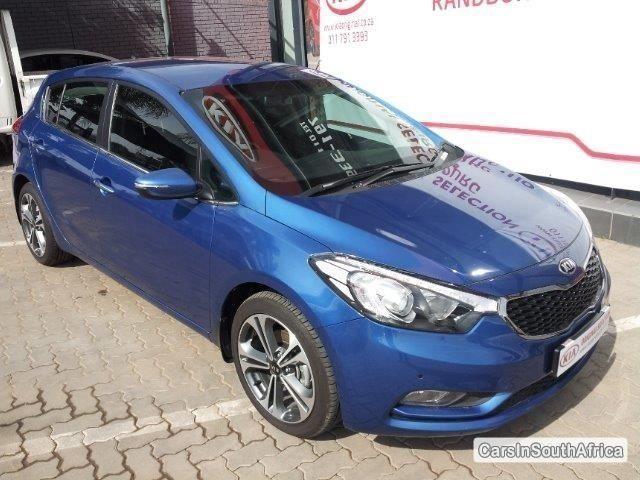 Kia Cerato Manual 2015