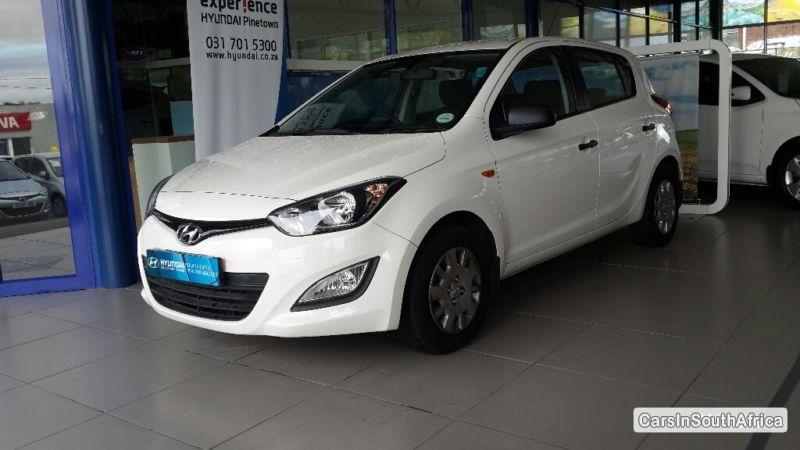 Hyundai i20 Manual 2014