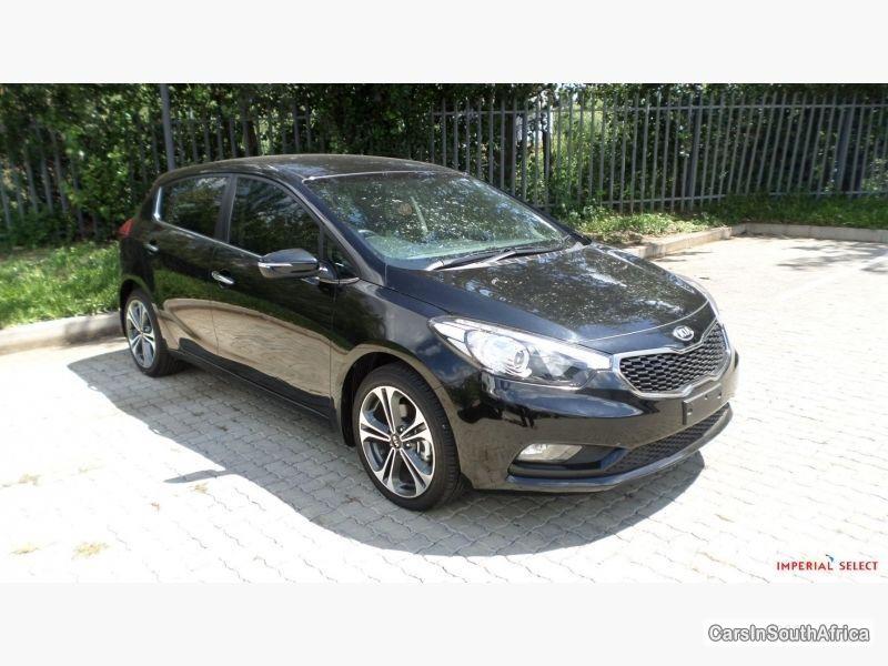 Kia Cerato Manual 2016