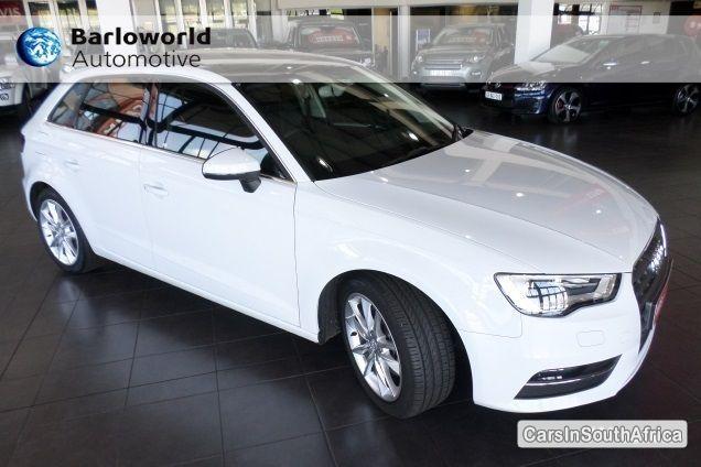 Audi Other Automatic 2016