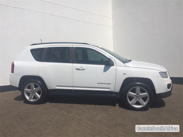 Jeep Compass Manual 2012