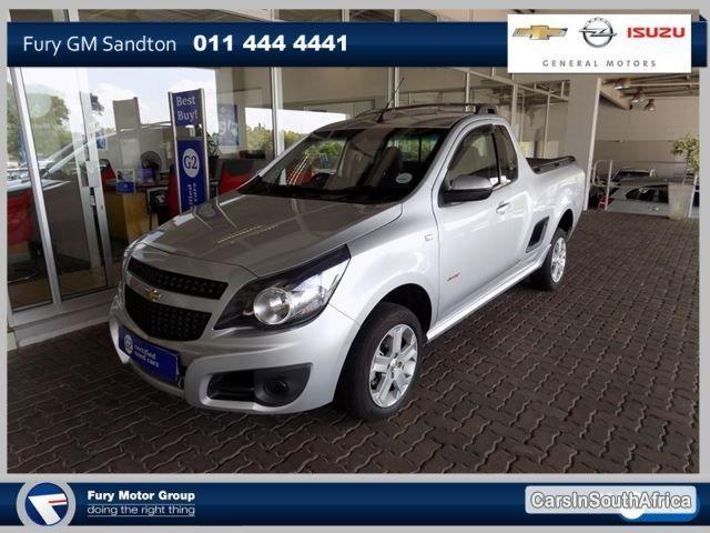 Chevrolet Utility Manual 2015 - image 2