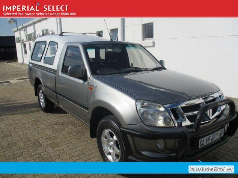 Foton Thunda Manual 2013