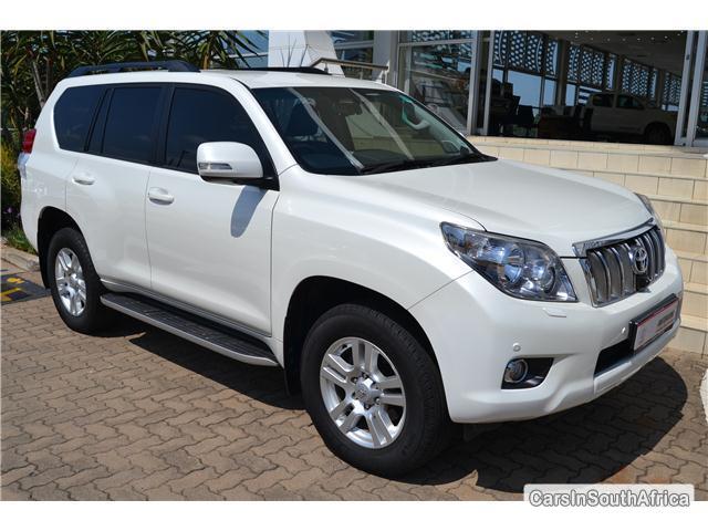 Toyota Land Cruiser Automatic 2011 - image 2