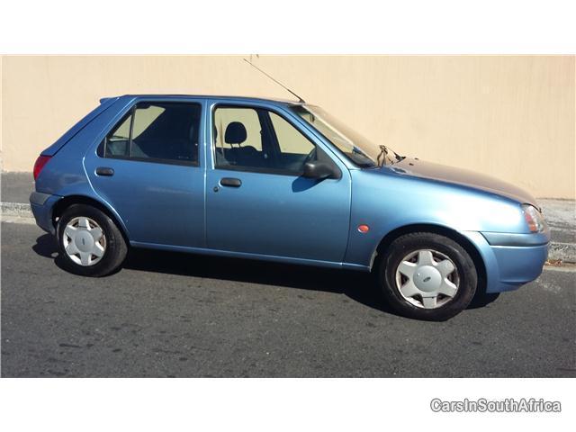 Ford Fiesta Manual 2001