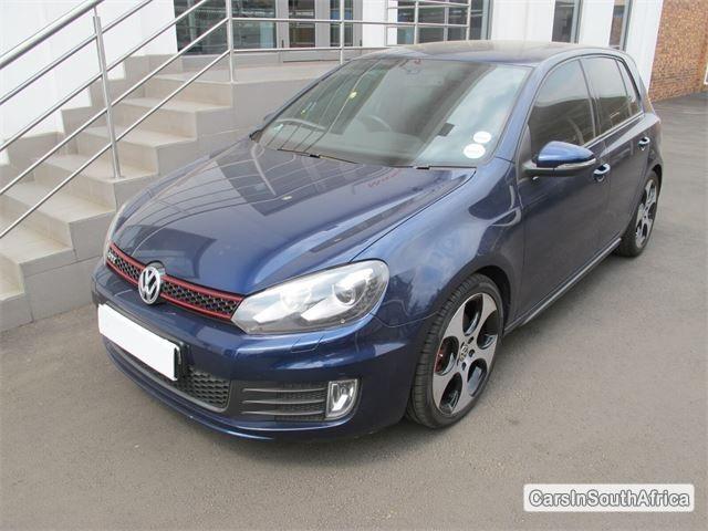 Volkswagen Golf Automatic 2011 - image 2