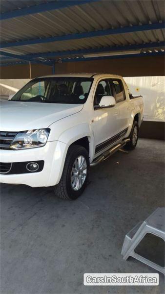 Volkswagen Amarok Manual 2011