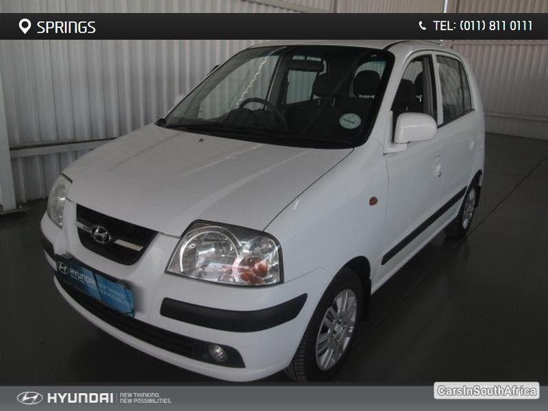 Hyundai Atos Manual 2008 - image 2