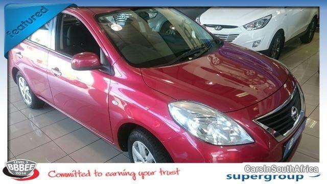Nissan Almera Manual 2014