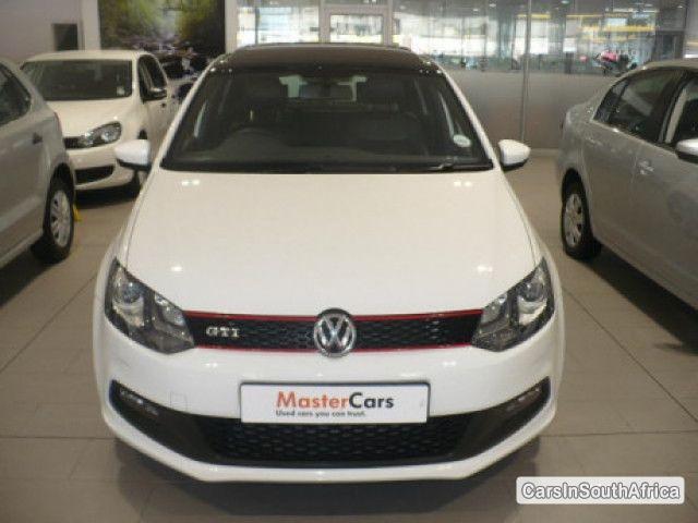Volkswagen Polo Automatic 2013