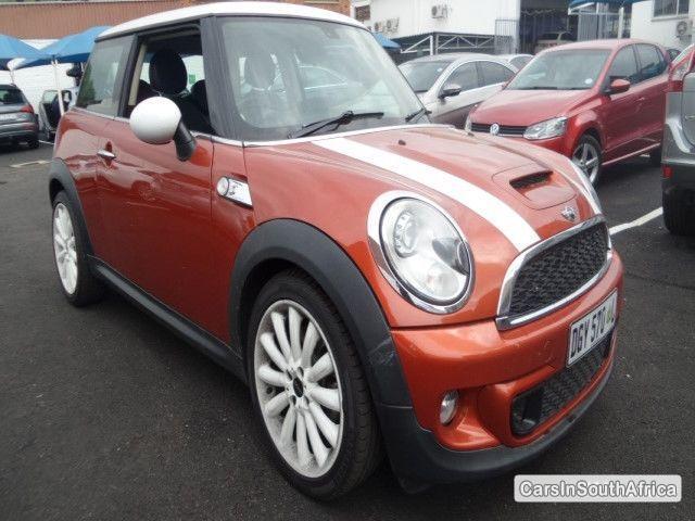 Mini Cooper Automatic 2010