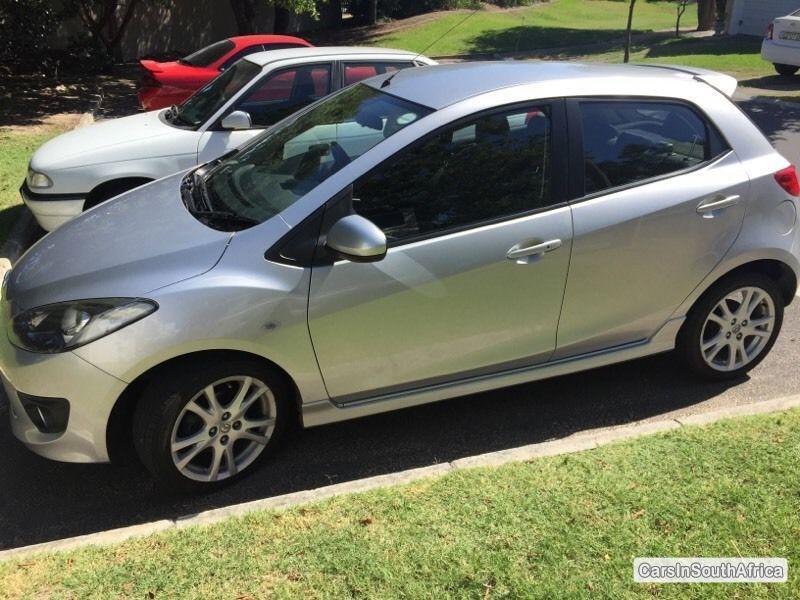 Mazda Mazda2 Manual 2008