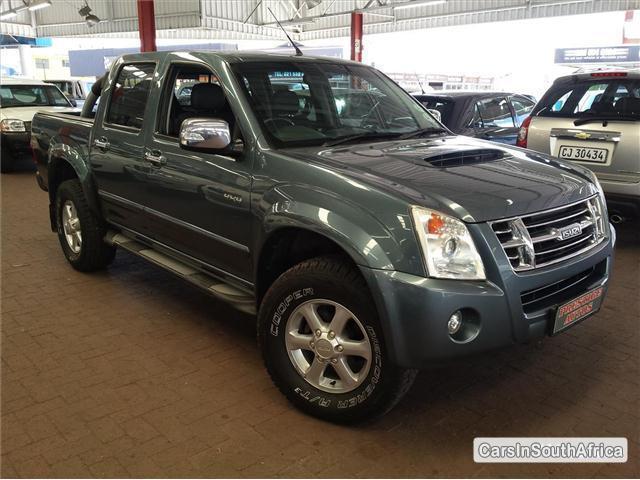 Isuzu KB300 Manual 2009 - image 2