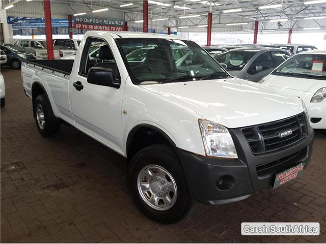 Isuzu KB250 Manual 2009 - image 2