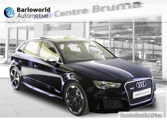 Audi TT Automatic 2016