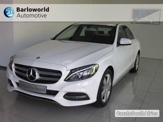 Mercedes Benz Automatic 2015