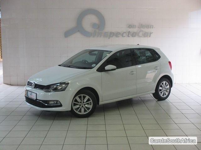 Volkswagen Polo Manual 2014