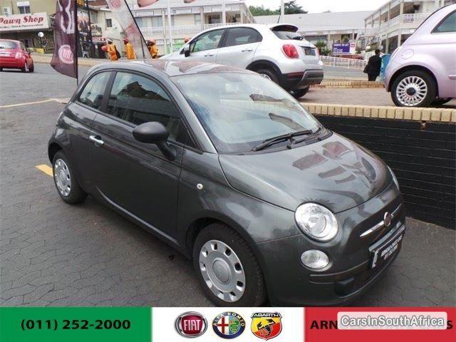 Fiat 500 Manual 2014 - image 2