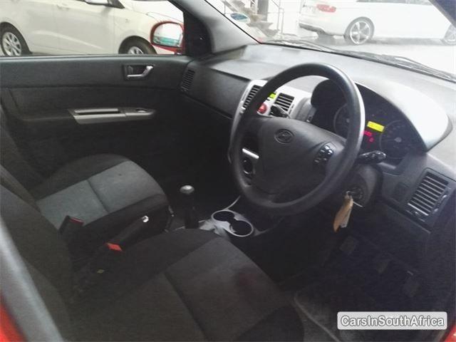 Hyundai Getz Manual 2011