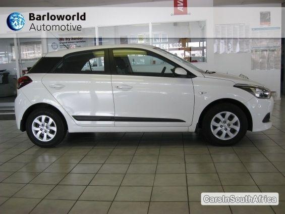 Hyundai Manual 2015