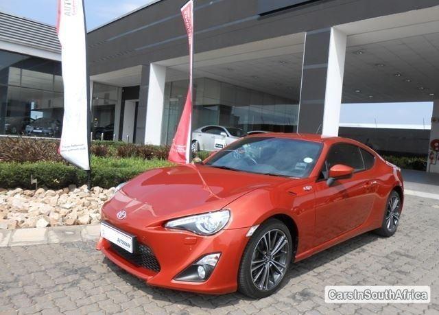 Toyota 86 Automatic 2013 - image 2