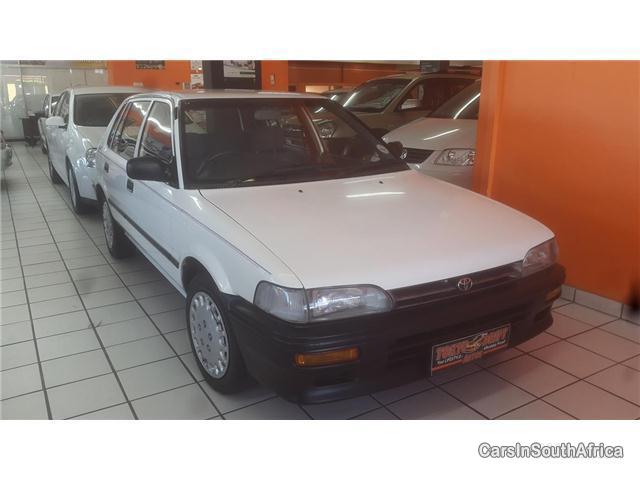 Toyota Conquest Manual 1998 - image 2