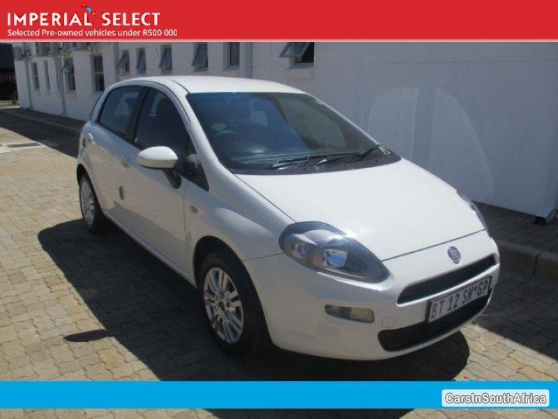 Fiat Punto Manual 2012 - image 2