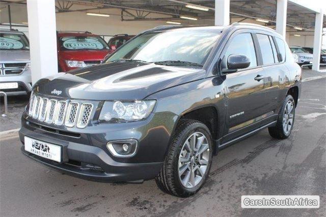 Jeep Compass Automatic 2015