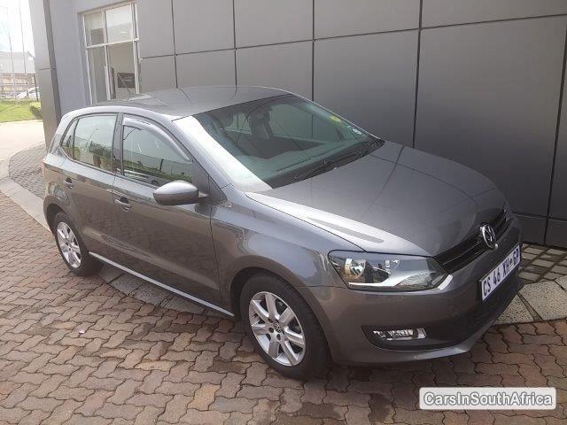 Volkswagen Polo Manual 2013