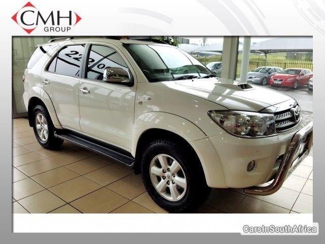 Toyota Fortuner Automatic 2010