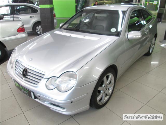 Mercedes Benz C-Class Automatic 2003