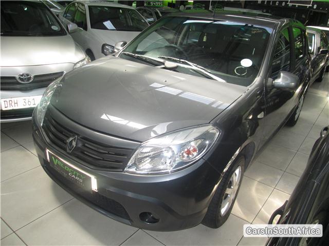 Renault Sandero Manual 2009 - image 2