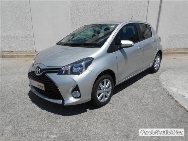 Toyota Yaris Manual 2016