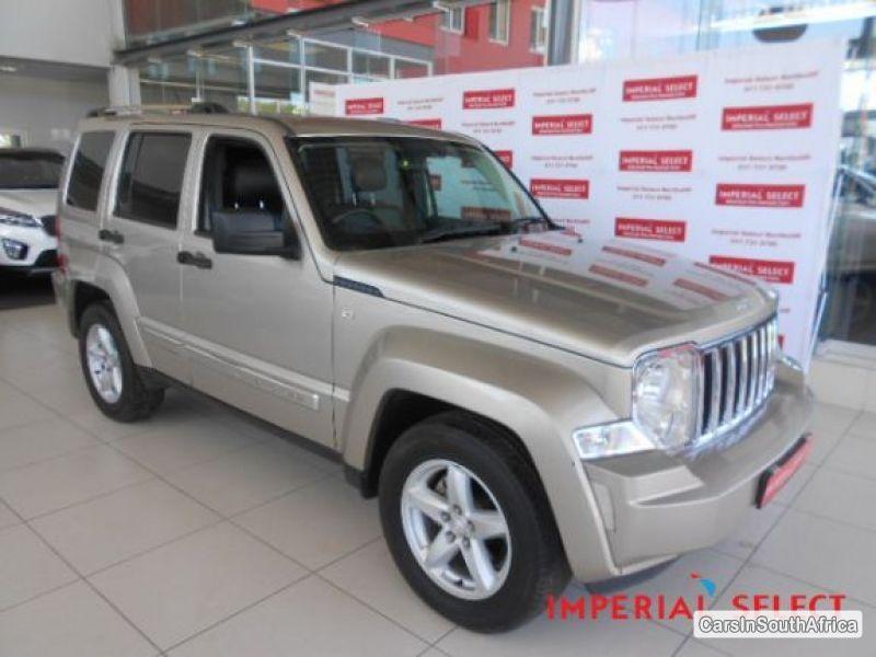Jeep Cherokee Automatic 2011
