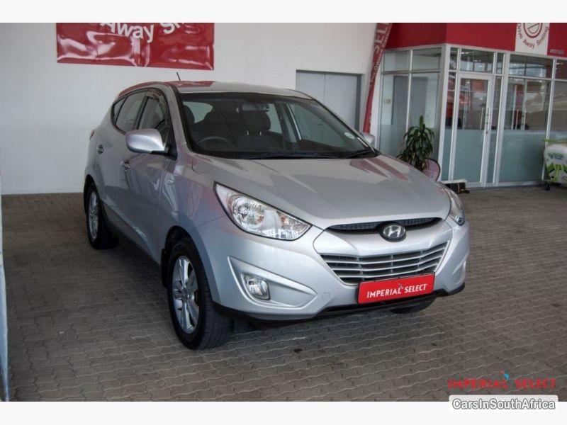Hyundai ix35 Manual 2013
